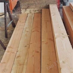 呈果优质建筑木方尺寸耐磨建筑木方规格价格进口建筑木方厂家直供