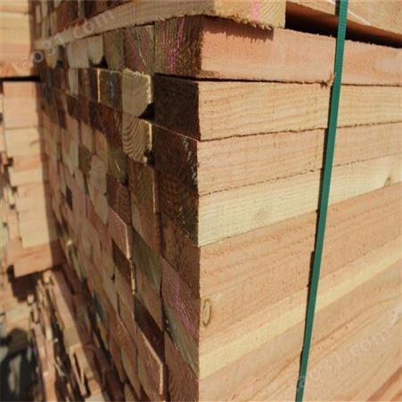 呈果木业建筑木方模板 白松建筑方木 建筑方木板 建筑方木批发厂家