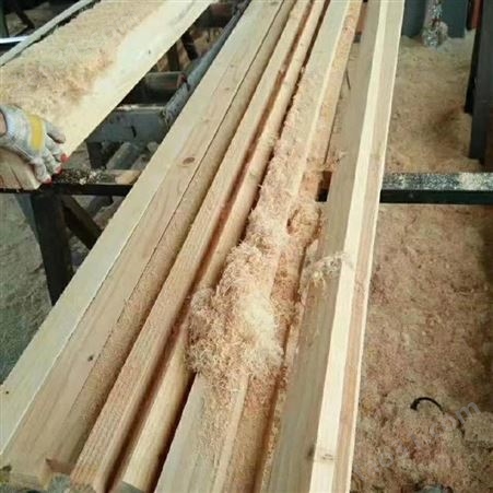 呈果木业优质建筑木方加工厂