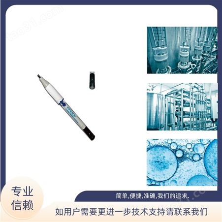 上海 三信 溴离子电极 LabSenBR501 测量分析水质 溶液 液体溴离子浓度 含量