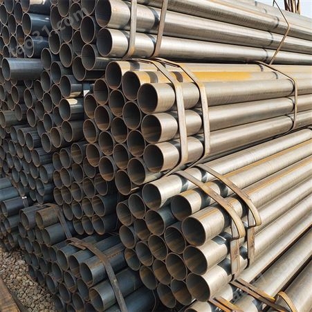 焊管供应 建筑结构用管 Q235B材质 钢珏 焊接钢管出售