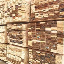 陕西铁杉松木方厂家价格 铁杉木板材价格