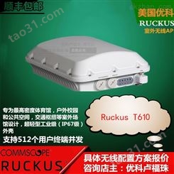Ruckus优科T610系列优科T610室外全向定向AP
