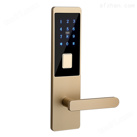 酒店锁APP远程门锁刷卡木门锁密码锁