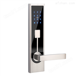 蓝牙密码带刷卡锁智能门锁插卡锁宾馆感应锁