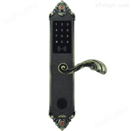 刷卡锁电子锁智能门锁宾馆IC卡锁M1门锁