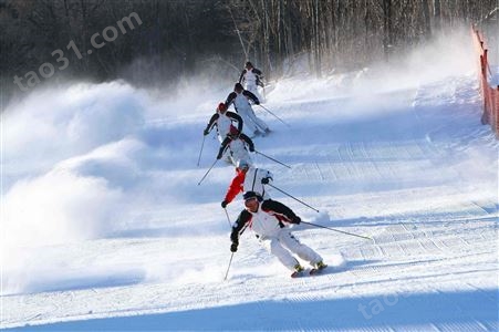 滑雪场会员系统滑冰场收银一卡通软件