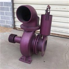 自吸式泥浆泵 工程柴油抽水泵 2寸应急抽水泵厂家